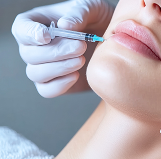 시술 전 디자인